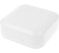 Hammond Electronics 1556DWH Boîtier universel 120 x 120 x 45 plastique ABS ignifugé blanc 1 pc(s)