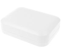 Hammond Electronics 1556EWH Boîtier universel 160 x 120 x 45 plastique ABS ignifugé blanc 1 pc(s)