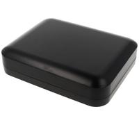 Hammond Electronics 1556GBK Boîtier universel 200 x 160 x 45 plastique ABS ignifugé noir 1 pc(s)