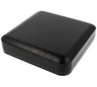 Hammond Electronics 1556HBK Boîtier universel 200 x 200 x 45 plastique ABS ignifugé noir 1 pc(s)