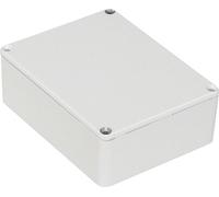 Hammond Electronics 1590BBSLG Boîtier universel 120 x 94 x 42 aluminium gris clair 1 pc(s)