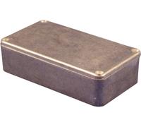 Hammond Electronics 1590BX Boîtier universel 254 x 70 x 49.5 aluminium naturel 1 pc(s)