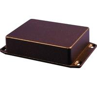 Hammond Electronics 1590BX2FLBK Boîtier universel 254 x 70 x 34.5 aluminium noir (RAL 9005) 1 pc(s)