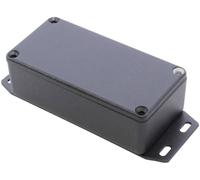 Hammond Electronics 1590G2FBK Boîtier universel 100 x 50 x 31 Aluminium coulé sous pression noir 1 pc(s)