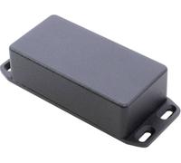 Hammond Electronics 1590G2FLBK Boîtier universel 100 x 50 x 31 Aluminium coulé sous pression noir 1 pc(s)