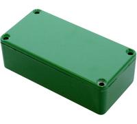 Hammond Electronics 1590G2GR Boîtier universel 100 x 50 x 31 Aluminium coulé sous pression vert 1 pc(s)