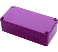 Hammond Electronics 1590G2PR Boîtier universel 100 x 50 x 31 Aluminium coulé sous pression lilas 1 pc(s)