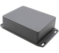 Hammond Electronics 1590WBB2FLBK Boîtier universel 119 x 94 x 38 Aluminium coulé sous pression noir 1 pc(s)