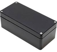 Hammond Electronics 1590ZGRP083BK Boîtier universel 160 x 75 x 55 polyester noir 1 pc(s)