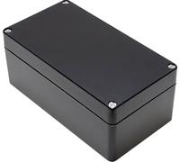 Hammond Electronics 1590ZGRP123BK Boîtier universel 220 x 120 x 90 polyester noir 1 pc(s)