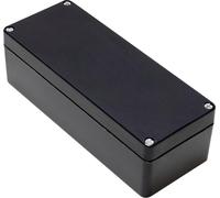 Hammond Electronics 1590ZGRP131BK Boîtier universel 190 x 75 x 55 polyester noir 1 pc(s)
