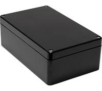 Hammond Electronics 1590ZGRP162BK Boîtier universel 260 x 160 x 90 polyester noir 1 pc(s)