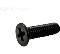 Hammond Electronics 1591TS100BK acier noir 100 pc(s)