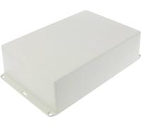 Hammond Electronics 1591XXUGY Boîtier 123 x 123 x 57 plastique ABS gris clair 1 pc(s)