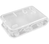 Hammond Electronics 1593HAMPICLR Boîtier pour ordinateur monocarte Convient pour (kits de développement): Raspberry Pi