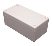 Hammond Electronics 1594CBK 1594CBK Boîte universelle 105 x 66 x 45 ABS Noir 1 pièce