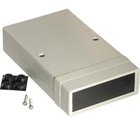 Hammond Electronics 1598ASGYPBK Boîtier dinstrumentation 157 x 94 x 36 Polystyrène expansé (EPS) gris 1 pc(s)