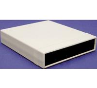 Hammond Electronics 1598ESGYPBK Boîtier dinstrumentation 160 x 160 x 86 Polystyrène expansé (EPS) gris 1 pc(s)