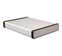 HAMMOND ELECTRONICS Boîtier profilé 1455L1601 Aluminium Aluminium 160 x 103 x 30.5 1 pc(s)