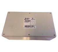 HAMMOND ELECTRONICS Boîtier Universel 1591ESGY ABS Gris Clair (RAL 7035) 191 x 110 x 61 1 pc(s)
