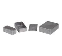 HAMMOND ELECTRONICS Boîtier Universel 27134PSLA Aluminium Aluminium 111 x 60 x 31 1 pc(s)