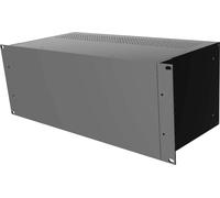 Hammond Electronics RM4U1908VBK 19 pouces Boîtier industriel 19 pouces 4 UH noir