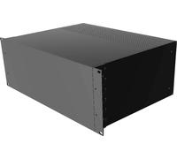 Hammond Electronics RM4U1913VBK 19 pouces Boîtier industriel 19 pouces 4 UH noir