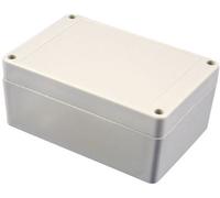 Hammond Electronics RP1065 Boîtier universel 85 x 80 x 55 ABS gris clair 1 pc(s)