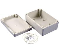Hammond Electronics RP1135 Boîtier universel 125 x 85 x 55 ABS gris clair 1 pc(s)