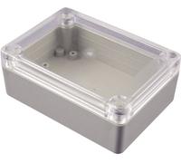 Hammond Electronics RP1245C Boîtier universel 165 x 125 x 75 ABS gris clair 1 pc(s)