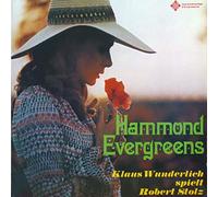 Hammond Evergreens - Klaus Wunderlich Spielt Robert Stolz [Vinyl LP]