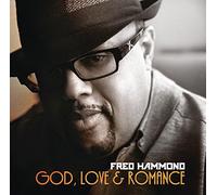 Hammond, Fred – God Love & Romance – EUROPA