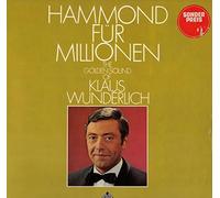 Hammond für Millionen / Vinyl record [Vinyl-LP]