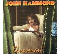 Hammond,John - Bluesman [Import]