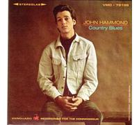 Hammond, John - Country Blues 1965 - Digipack