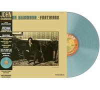 Hammond, John - Footwork