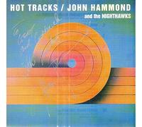 Hammond John - Hot Tracks