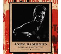 Hammond, John - Long As I Have You