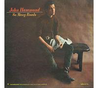 John Hammond – So Many Roads – Import – Vanguard