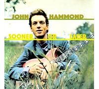 Hammond, John - Sooner Or Later =Remaster [Import]