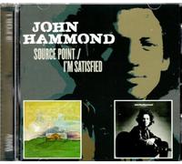 HAMMOND, JOHN - Source Point/I'm Satisfied