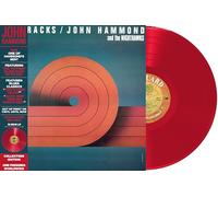 Hammond, John & the Nighthawks - Hot Tracks (Transparent Red Vinyl)
