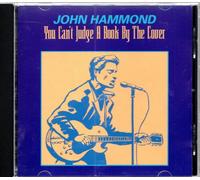 Hammond, John - You Can't Judge a Book by The Cover