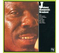 Hammond, Johnny - Breakout