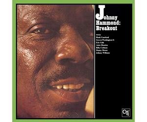 Hammond, Johnny - Breakout