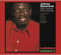 Hammond,Johnny - Wild Horses/Rock Steady [Import]