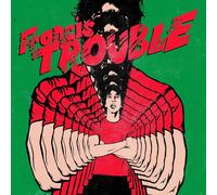 Hammond Albert Jr. – Francis Trouble – CD Digipack – Red Bull