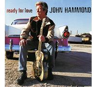 Hammond Jr, John – Ready For Love