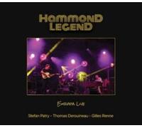 Hammond Legend - Europa Live CD
