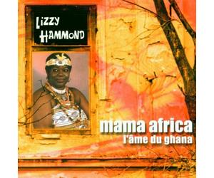 Hammond,Lizzy - Mama Africa [Import]